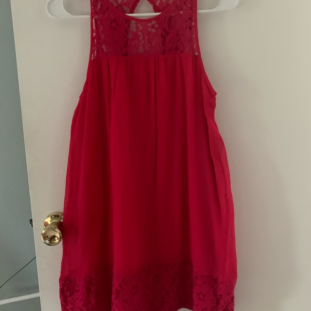 Abercrombie sleeveless dress